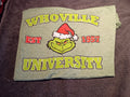 Whoville university