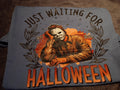 Just waiting for Halloween