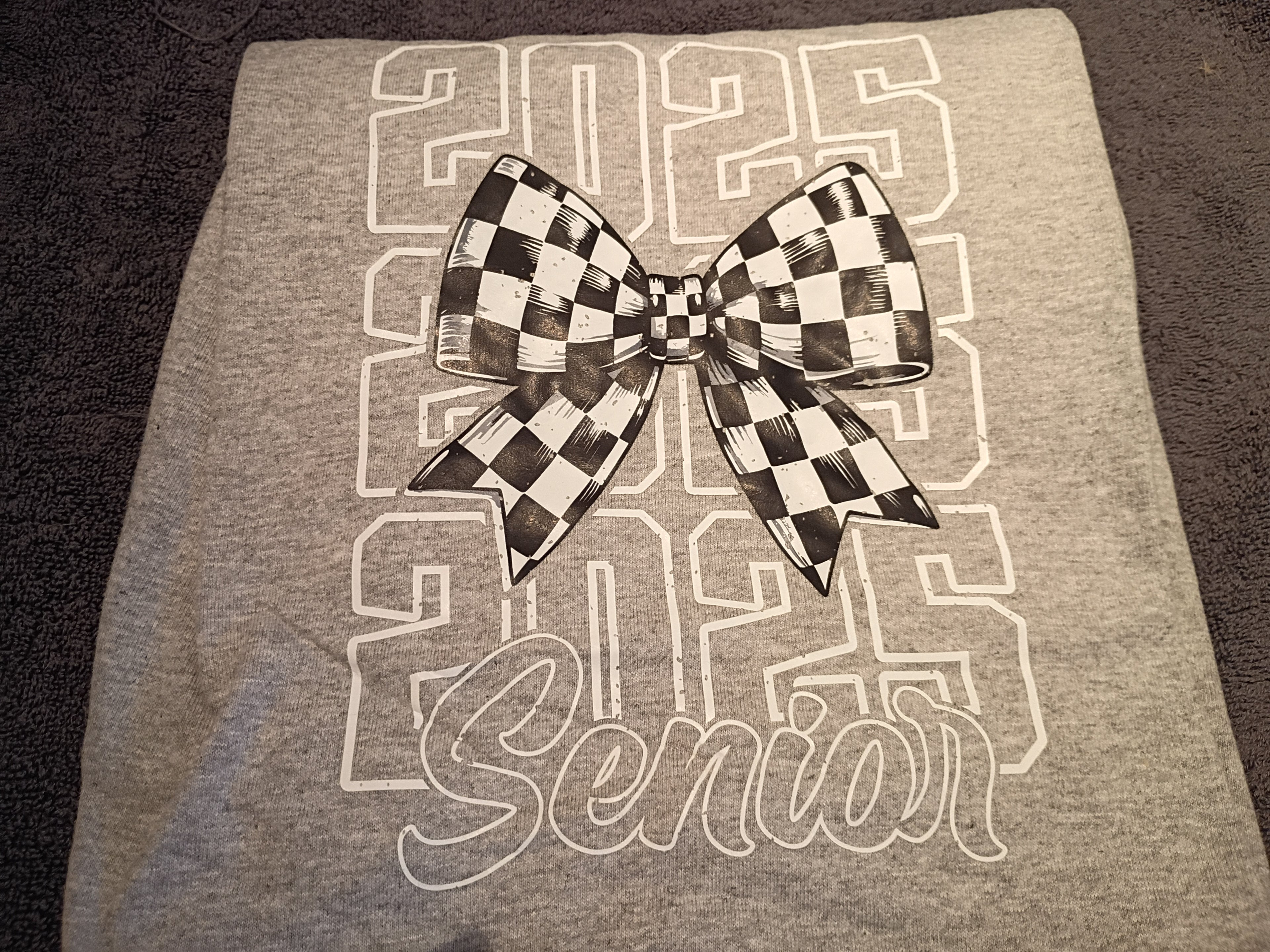 Girls 2025 senior