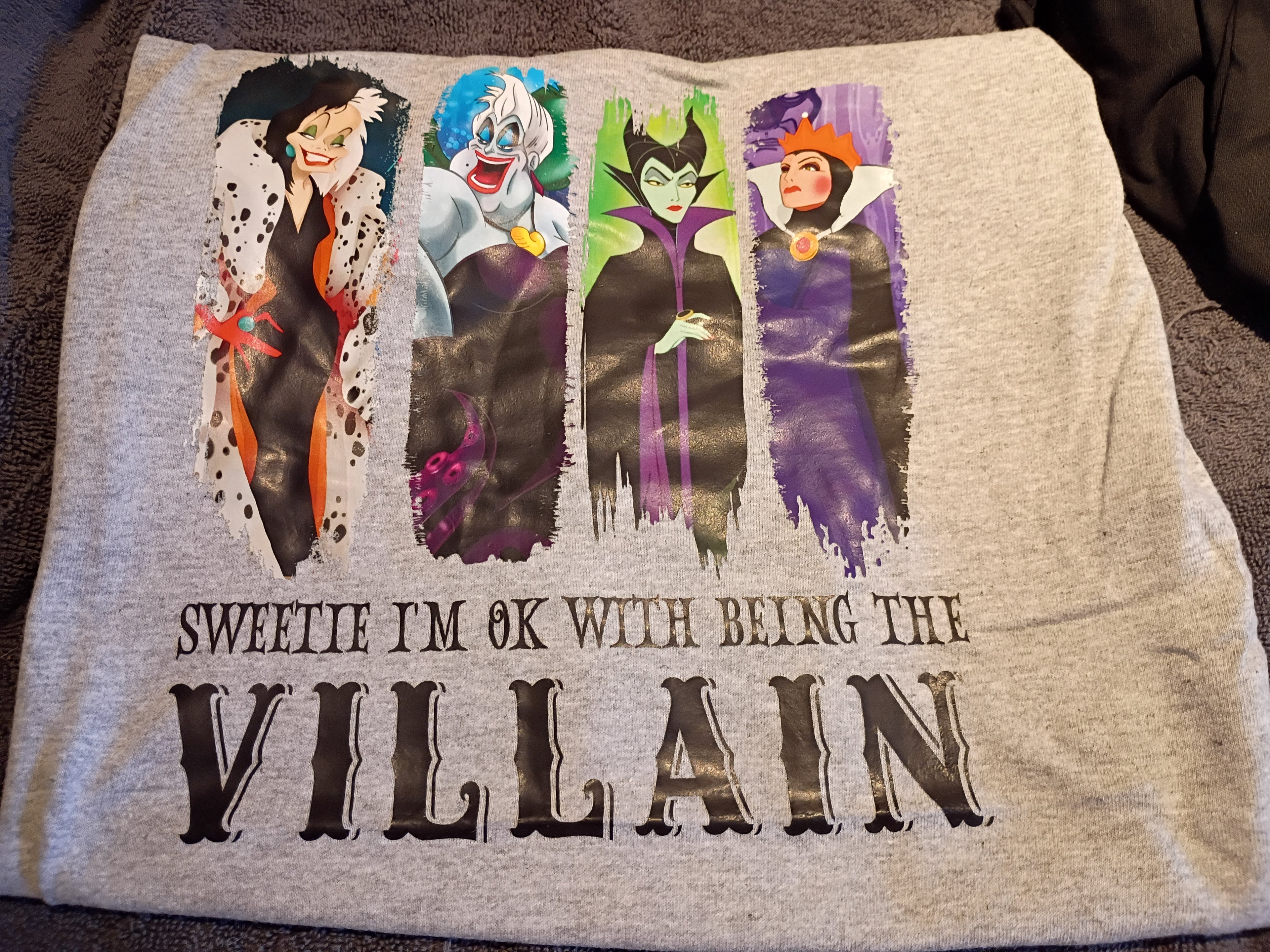 Disney villains
