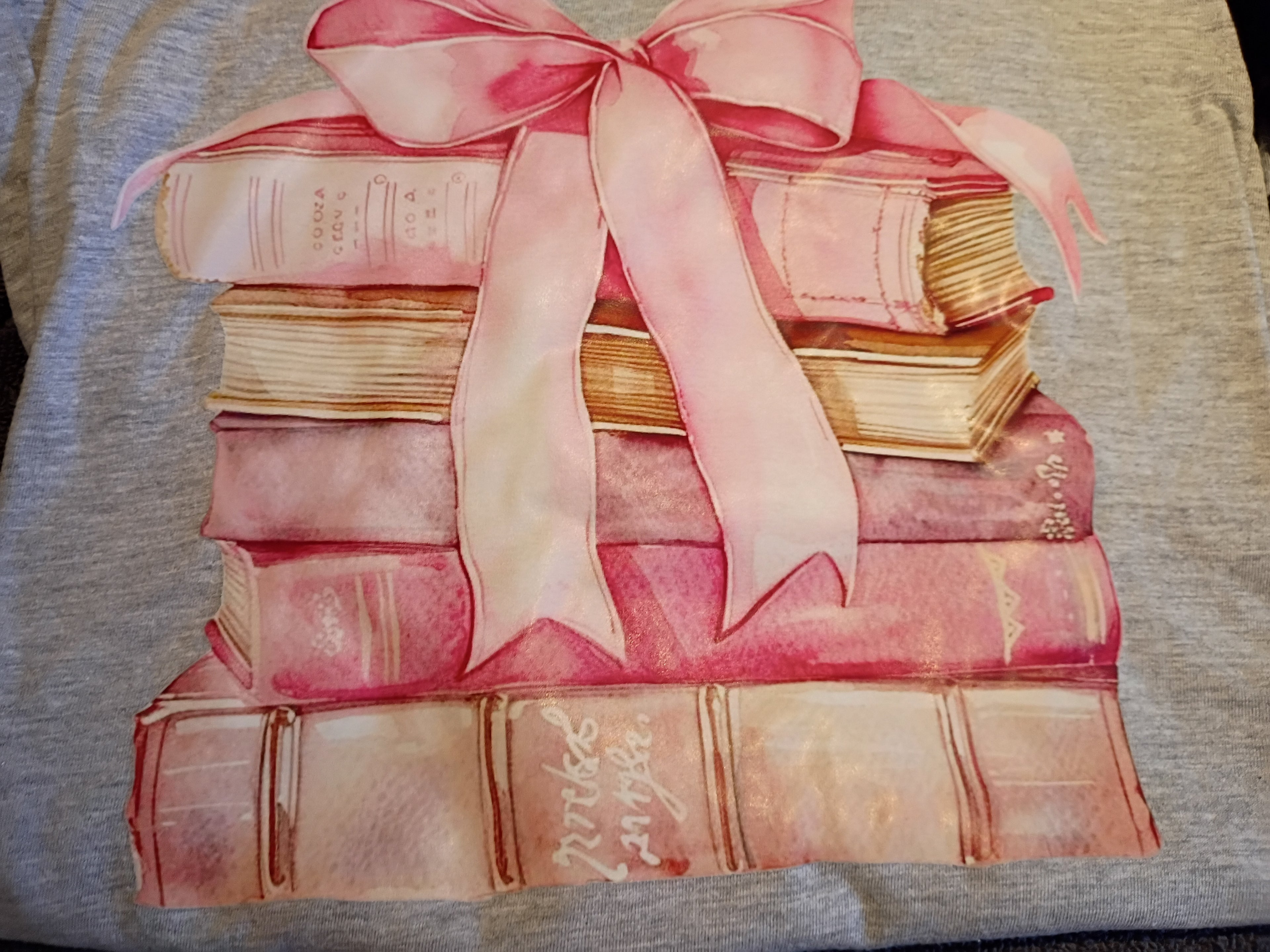 Pink books