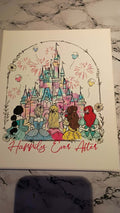 Happily ever after