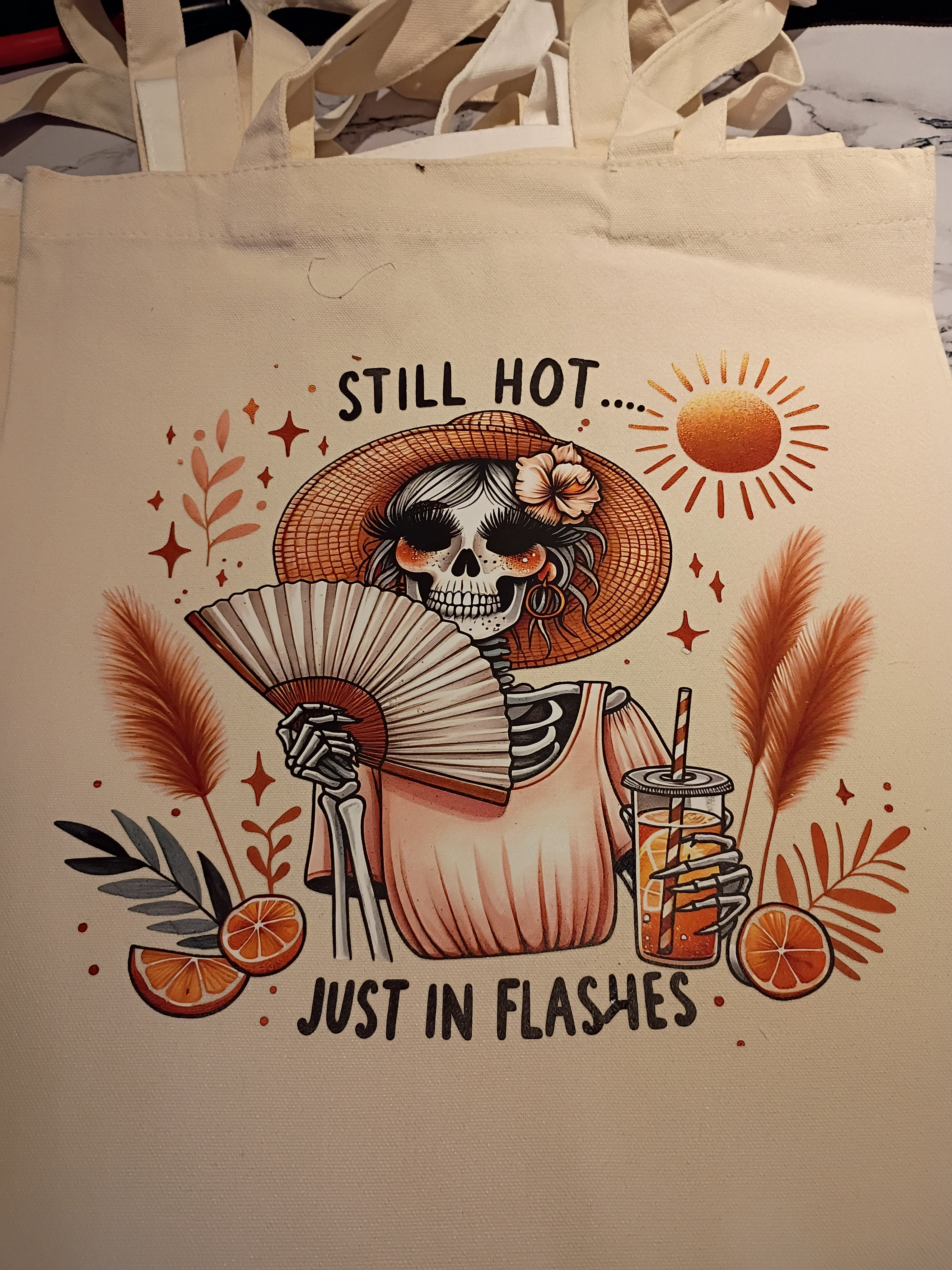 Hot flashes