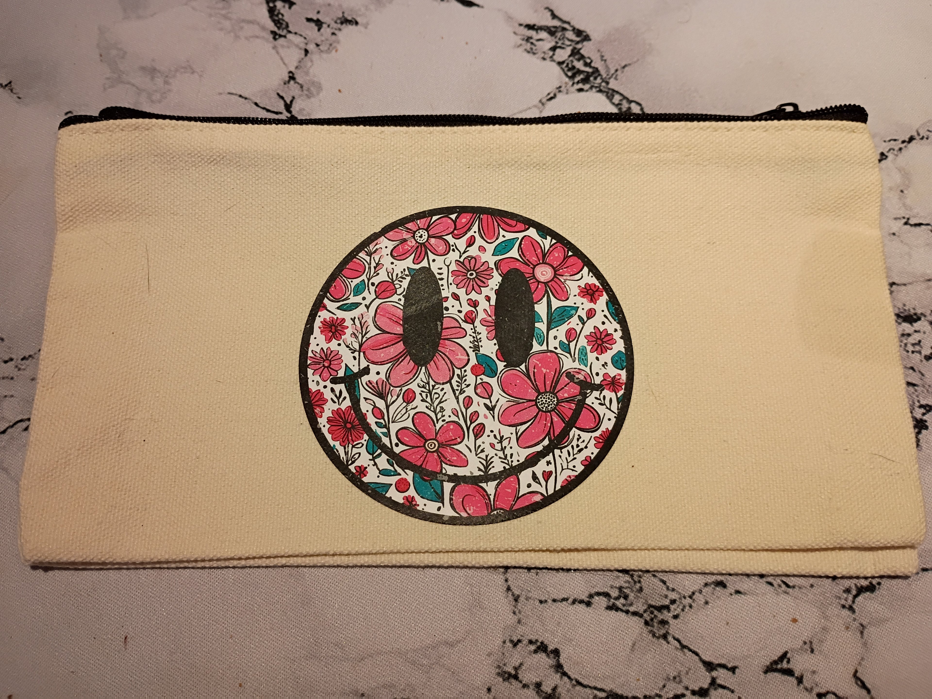 Flower smiley