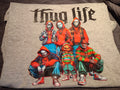 Horror thug life