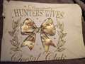 Hunters wives