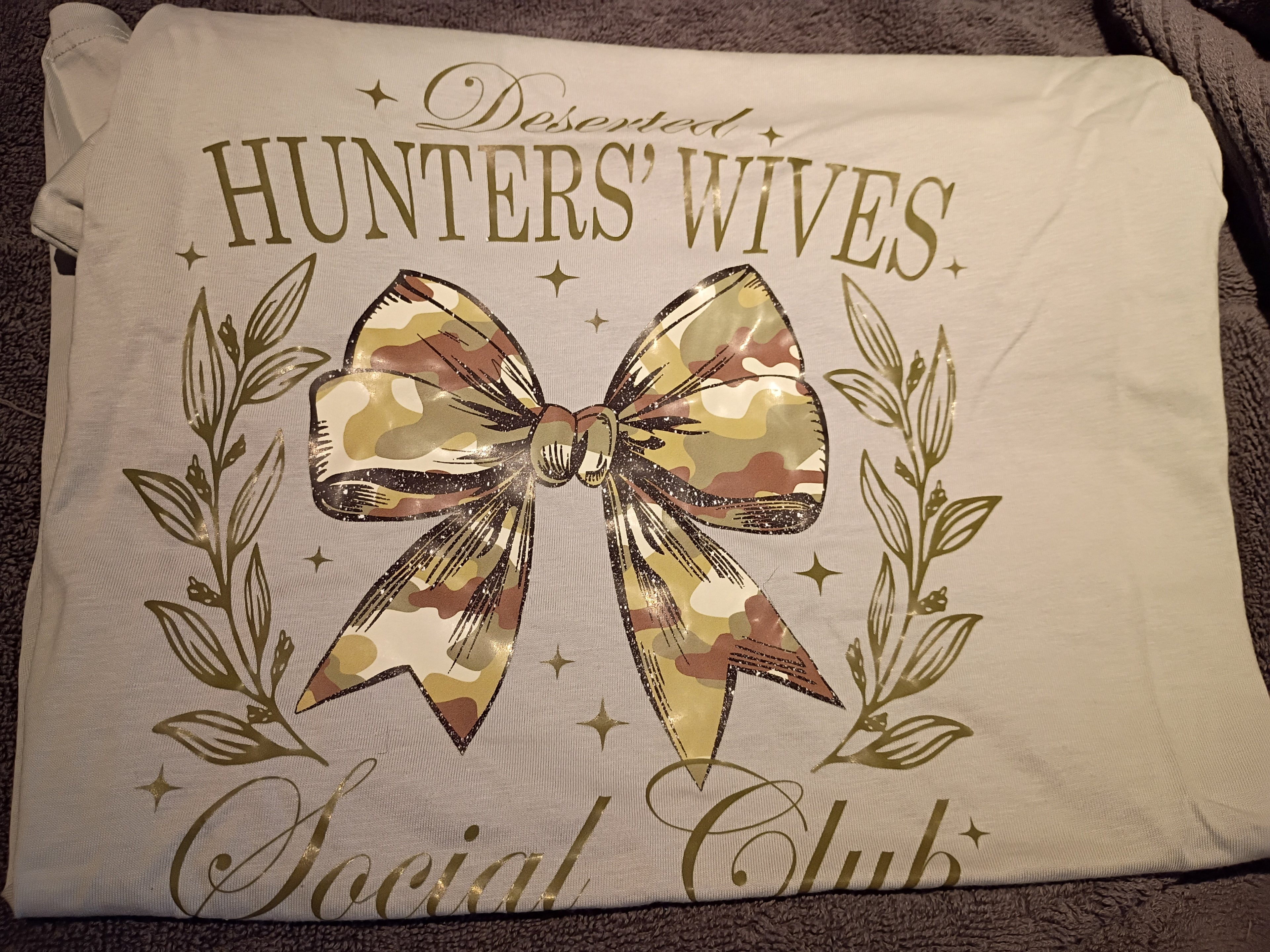 Hunters wives