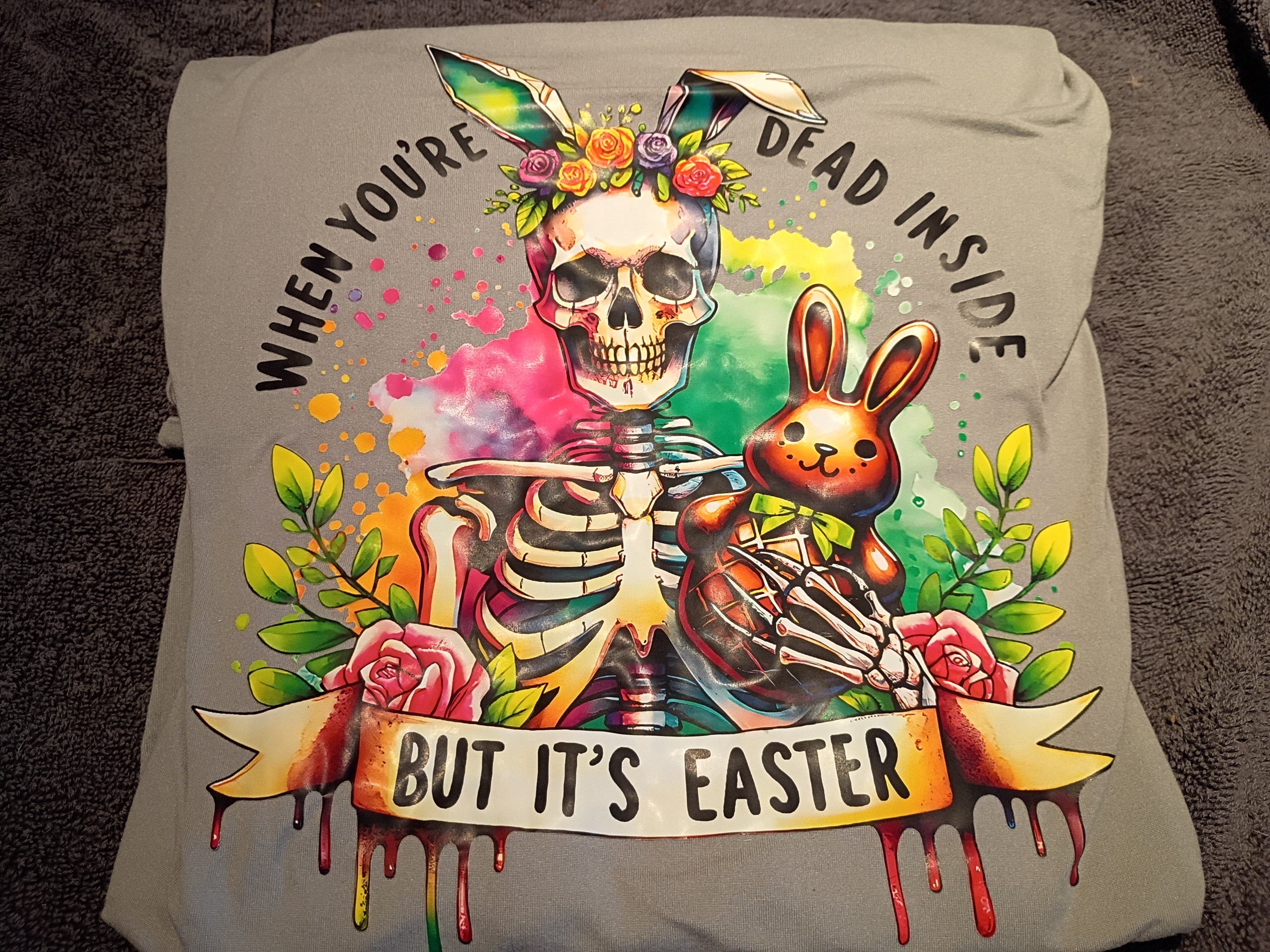 Dead inside