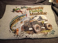 Hunting, fishing, mudding