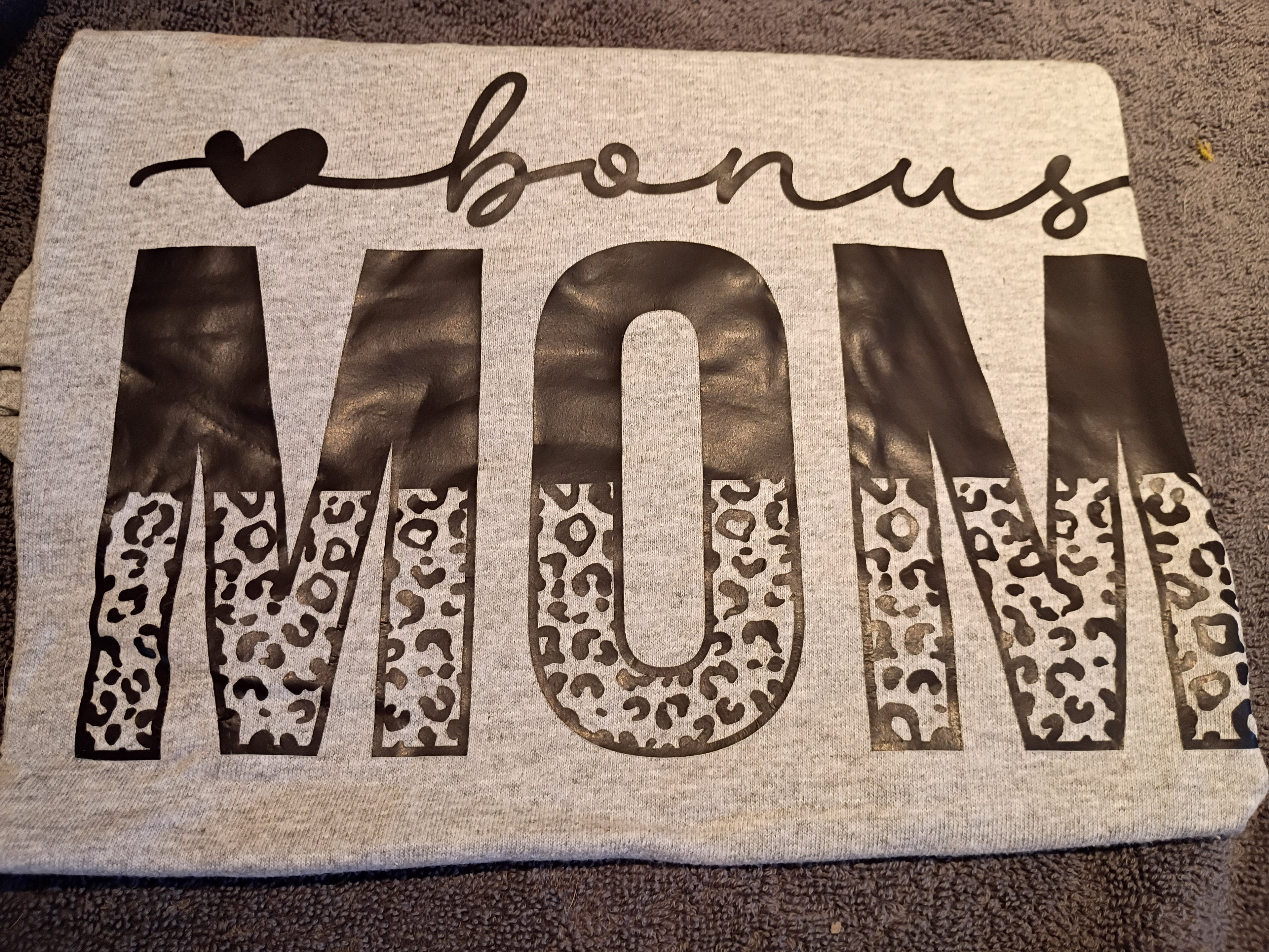 Bonus mom