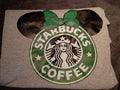 Starbucks mickey ears