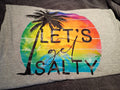 Let's get salty