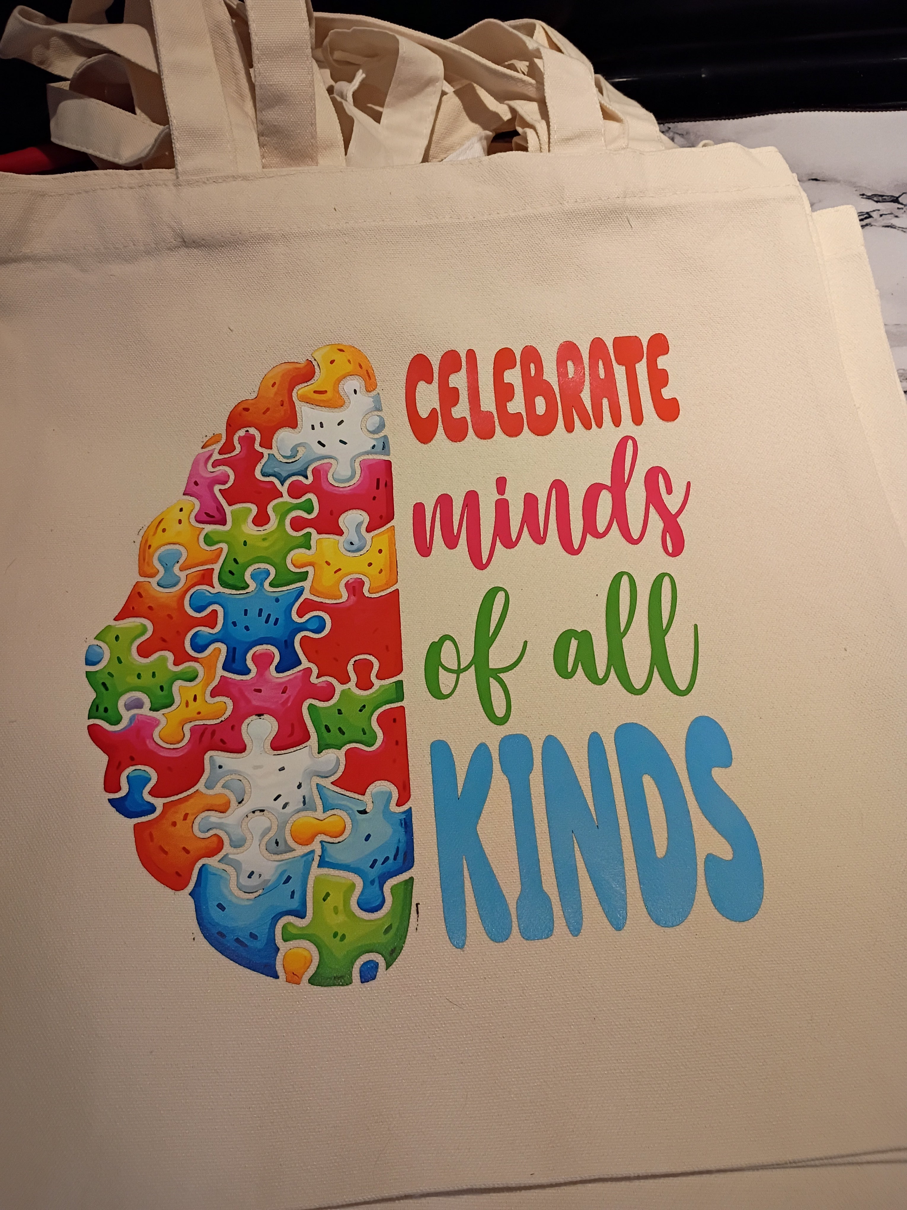 Celebrate minds