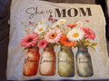 She is mom